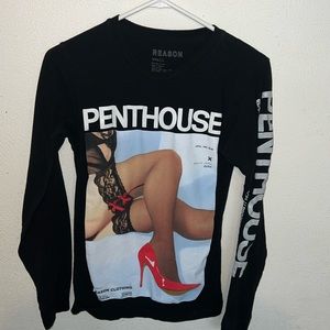PENTHOUSE long sleeve